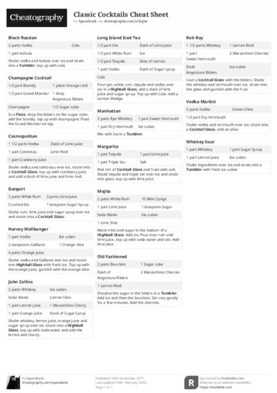 PDF (Black & white) — Style 2