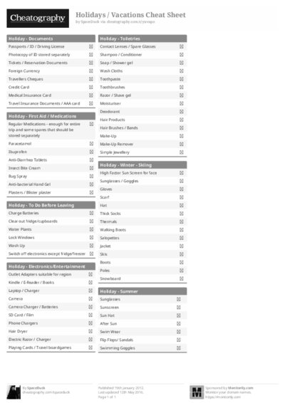 PDF (Black & white) — Style 1