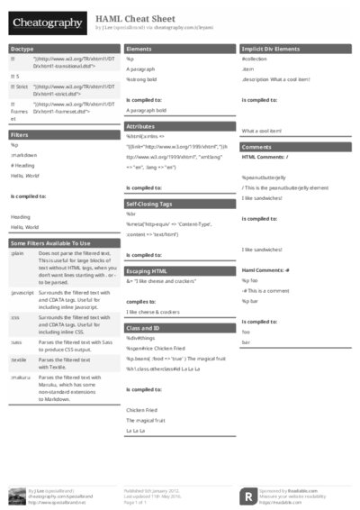 PDF (Black & white) — Style 1