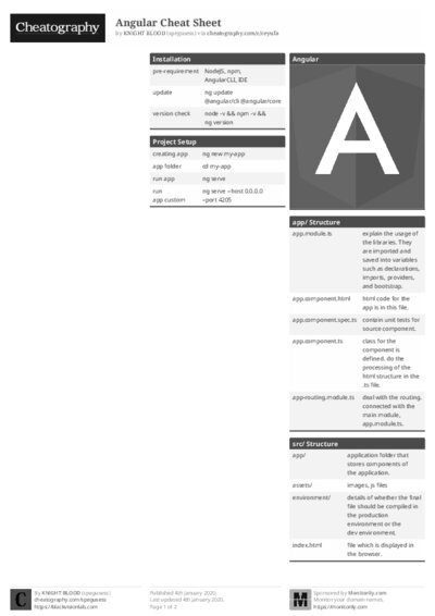 PDF (Black & white) — Style 1