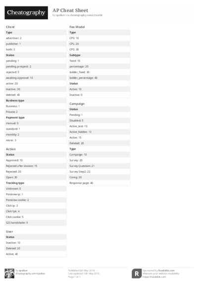 PDF (Black & white) — Style 2