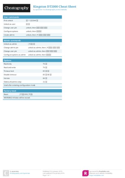PDF (Colour) — Style 1