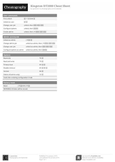 PDF (Black & white) — Style 1