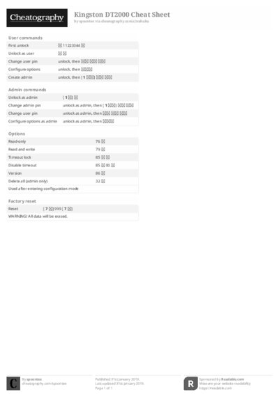 PDF (Black & white) — Style 2