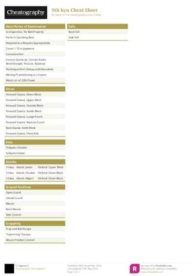 PDF (Colour) — Style 1