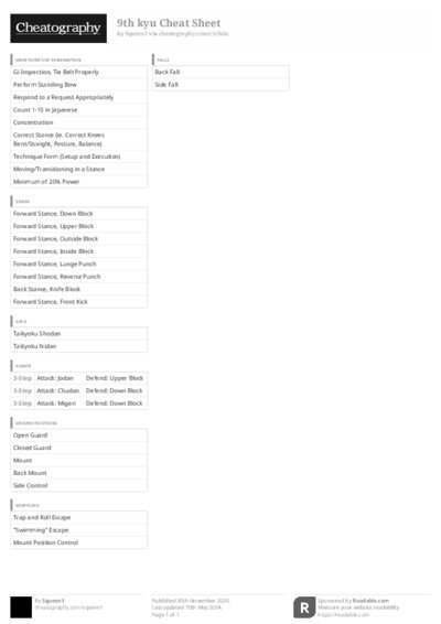 PDF (Black & white) — Style 3