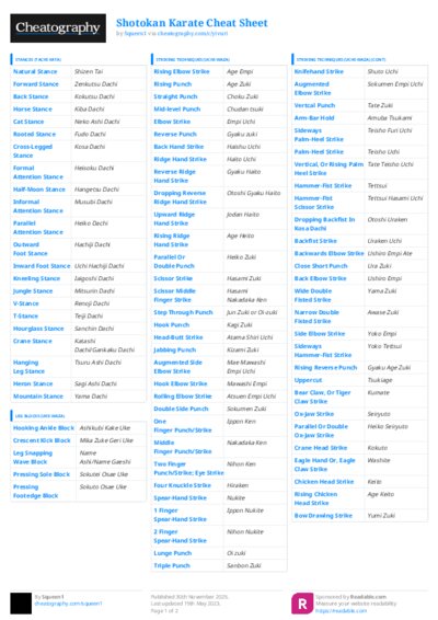 PDF (Colour) — Style 3