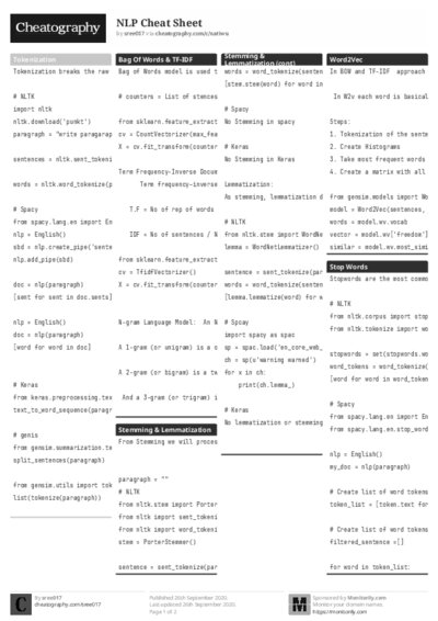 PDF (Black & white) — Style 1