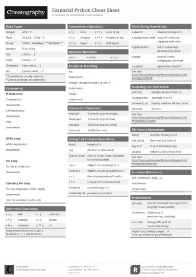 PDF (Black & white) — Style 1