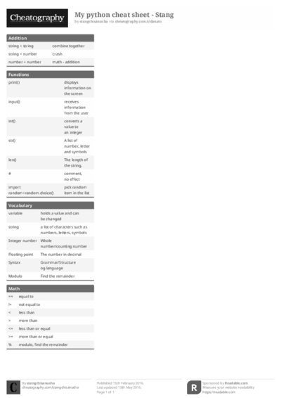 PDF (Black & white) — Style 1