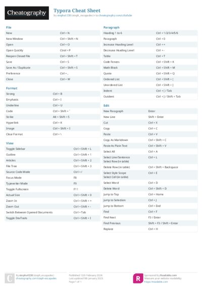 PDF (Colour) — Style 2