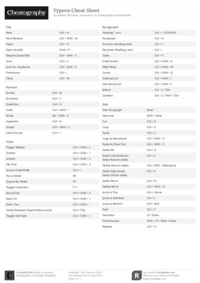 PDF (Black & white) — Style 2