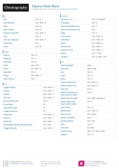 PDF (Colour) — Style 3