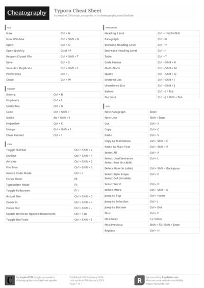 PDF (Black & white) — Style 3