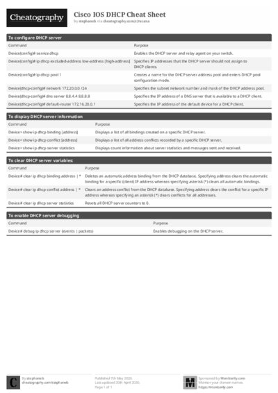 PDF (Black & white) — Style 1