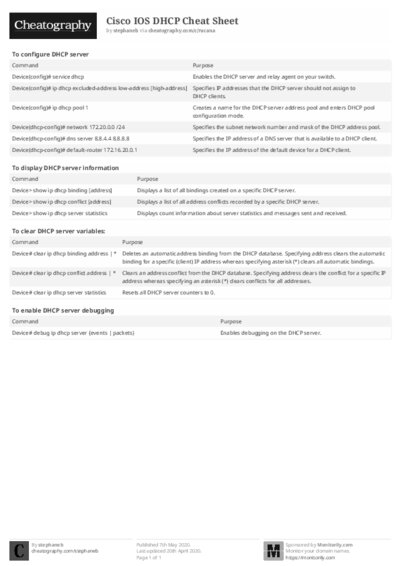 PDF (Black & white) — Style 2