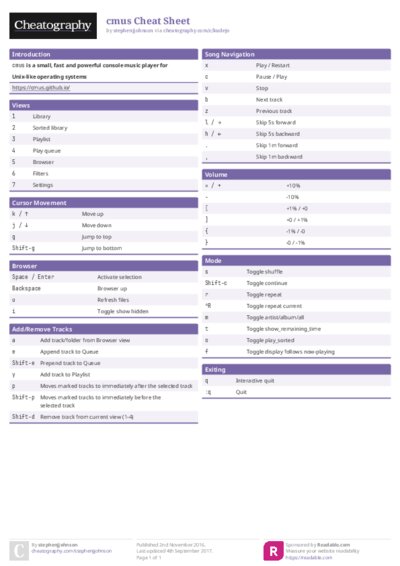 PDF (Colour) — Style 1