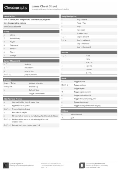 PDF (Black & white) — Style 1