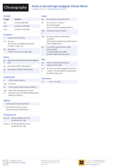 PDF (Colour) — Style 2