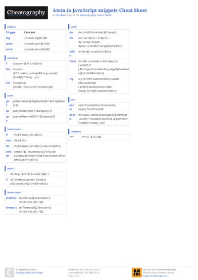 PDF (Colour) — Style 3
