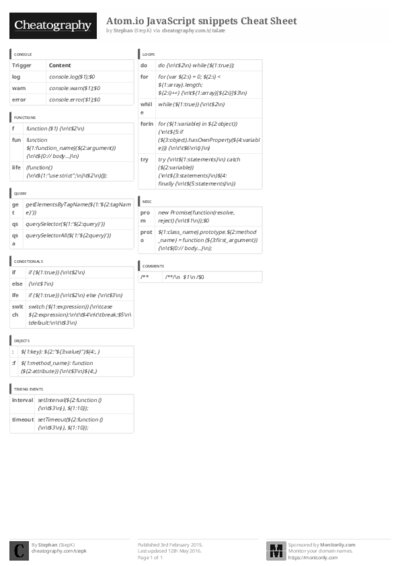PDF (Black & white) — Style 3