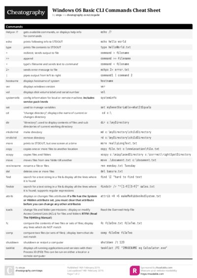PDF (Colour) — Style 1