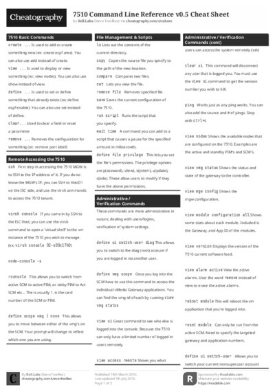 PDF (Black & white) — Style 1