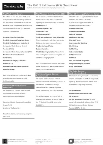 PDF (Black & white) — Style 1
