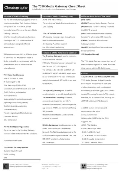 PDF (Black & white) — Style 1