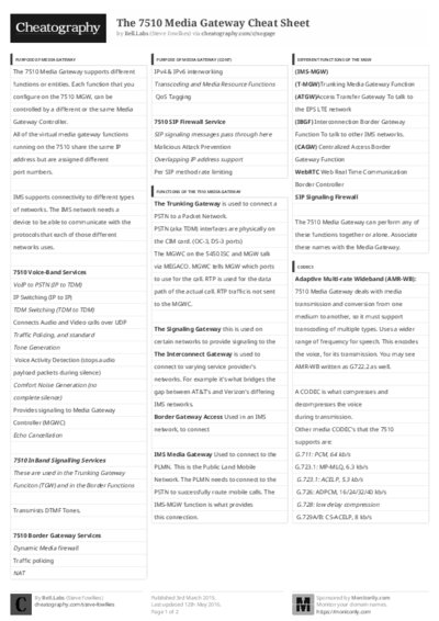 PDF (Black & white) — Style 3