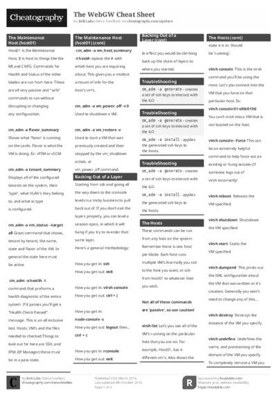 PDF (Black & white) — Style 1