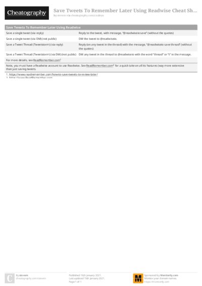 PDF (Colour) — Style 1