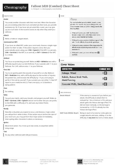 PDF (Black & white) — Style 3