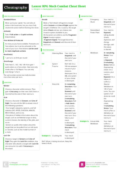 PDF (Colour) — Style 3