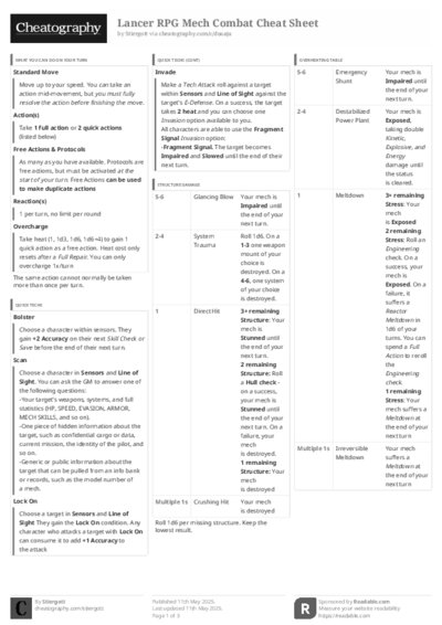 PDF (Black & white) — Style 3