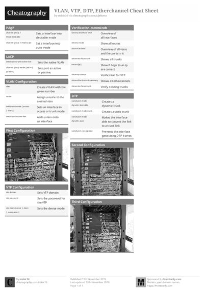 PDF (Black & white) — Style 1