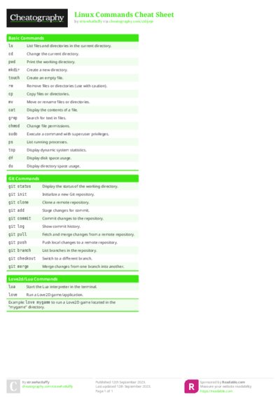 PDF (Colour) — Style 1