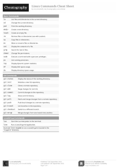 PDF (Black & white) — Style 1