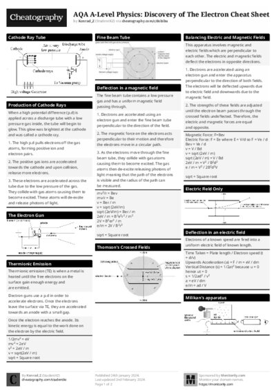 PDF (Black & white) — Style 1