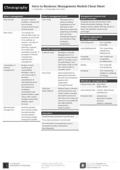 PDF (Black & white) — Style 1