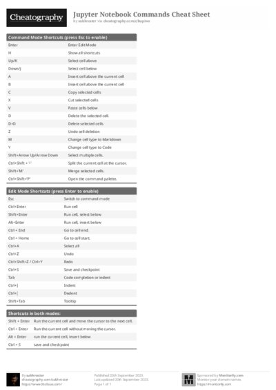 PDF (Black & white) — Style 1