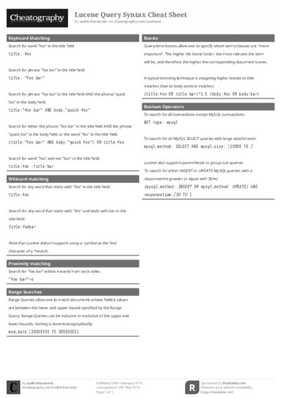 PDF (Black & white) — Style 1