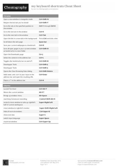 PDF (Black & white) — Style 1