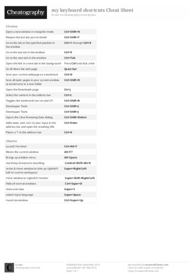 PDF (Black & white) — Style 2