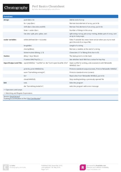 PDF (Colour) — Style 1