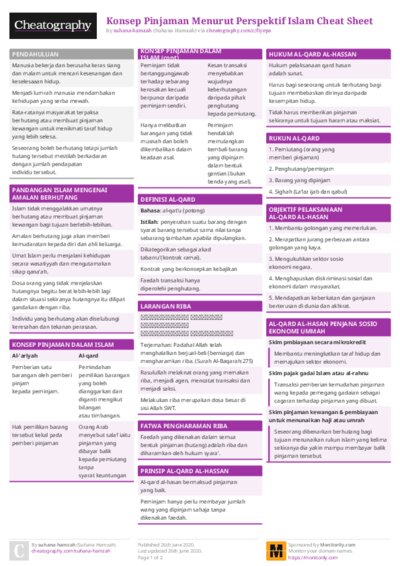PDF (Colour) — Style 1