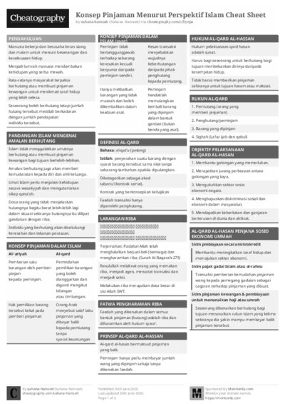 PDF (Black & white) — Style 1