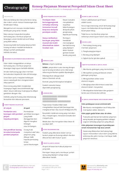 PDF (Colour) — Style 3