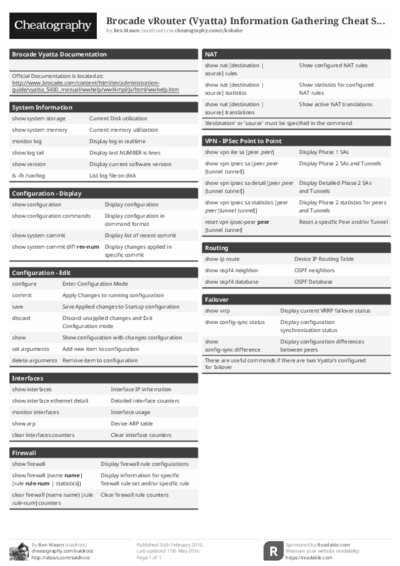 PDF (Black & white) — Style 1