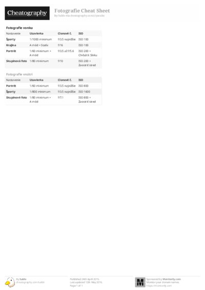 PDF (Black & white) — Style 2
